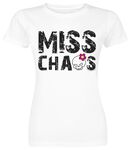 Miss Chaos, Miss Chaos, T-Shirt