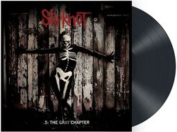 .5: The Gray Chapter, Slipknot, LP