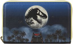 30th Anniversary - Loungefly - Dino Moon, Jurassic Park, Portafoglio