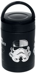 Stormtrooper Thermos, Star Wars, Lunchbox