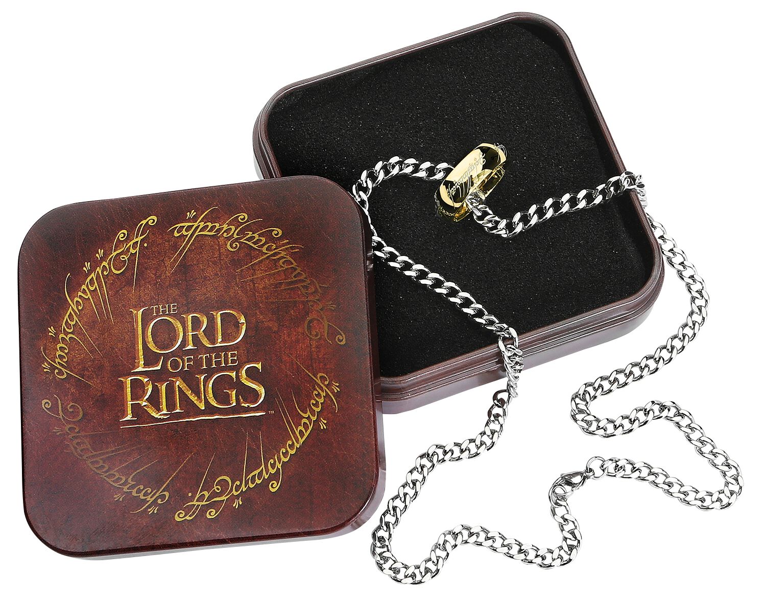 l unico anello il signore degli anelli