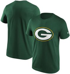 Green Bay Packers logo, Fanatics, T-Shirt