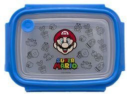 Mario lunchbox, Super Mario, Lunchbox