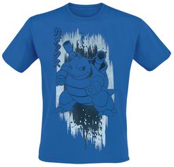 Blastoise, Pokémon, T-Shirt
