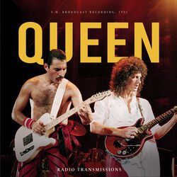 Radio transmissions 1985, Queen, LP