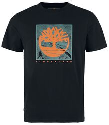 Short Sleeve Front Graphic T-shirt, Timberland, T-Shirt