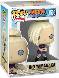 Ino Yamanaka vinyl figurine no. 1506, Naruto, Funko Pop!