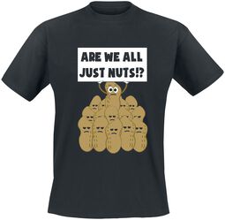 Are we all just nuts