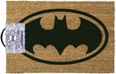 Logo, Batman, Zerbino