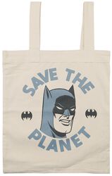 Save Our Planet, Batman, Zaino