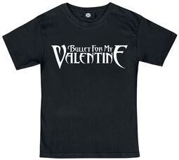Metal-Kids - Logo, Bullet For My Valentine, T-Shirt