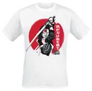 Katana, Suicide Squad, T-Shirt