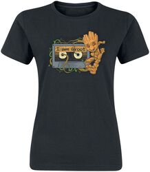 Cassette, Guardiani della Galassia, T-Shirt