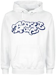 Graffiti Logo, Beastie Boys, Felpa con cappuccio