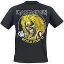 Killers '81, Iron Maiden, T-Shirt