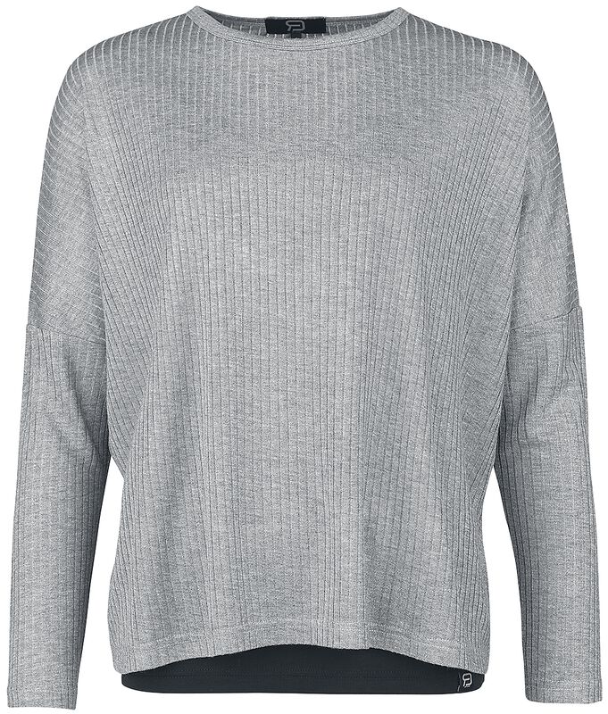 Double layer long sleeve
