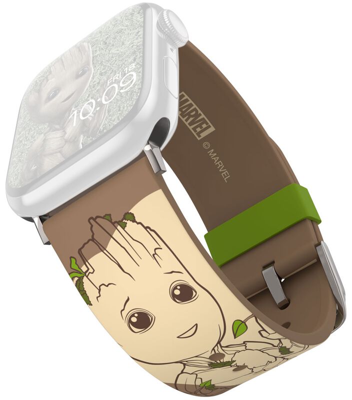 MobyFox - I am Groot - Smartwatch strap