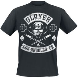 Tribe, Slayer, T-Shirt