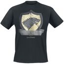 House Stark - Coat Of Arms, Game of Thrones, T-Shirt