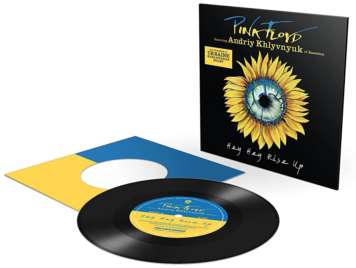 Hey Hey Rise Up (feat. Andriy Khlyvnyuk of Boombox) Pink Floyd