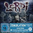 Zombilation - The greatest cuts, Lordi, CD