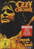 Speak of the devil, Ozzy Osbourne, DVD