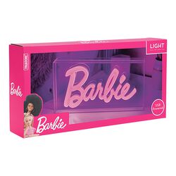 Barbie LED neon lamp, Barbie, Lampade