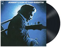 At San Quentin, Johnny Cash, LP
