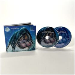 The circus and the nightwhale, Steve Hackett, CD