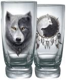 Wolf Chi, Spiral, Set di bicchieri