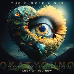 Look at you now, The Flower Kings, CD