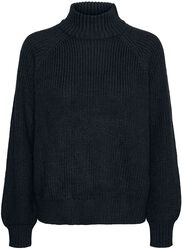 Timmy High Neck Knit, Noisy May, Maglione