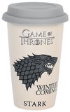 House Stark, Game of Thrones, Tazza