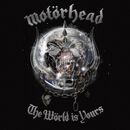 The wörld is yours, Motörhead, CD