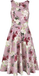 ILumiel floral swing dress, H&R London, Abito media lunghezza