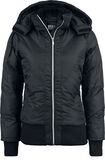 Ladies Arrow Jacket, Urban Classics, Giacca invernale
