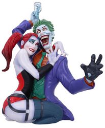 The Joker und Harley Quinn, Batman, Statuetta