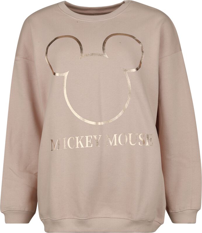 Mickey Mouse - Oversized sweatshirt