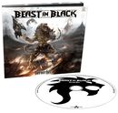 Berserker, Beast In Black, CD