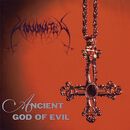Ancient god of evil, Unanimated, CD