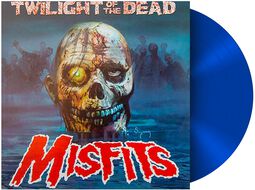 Twilight Of The Dead, Misfits, LP