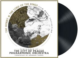 The Hobbit & The Lord of the Rings - Film Music Collection, Il Signore Degli Anelli, LP
