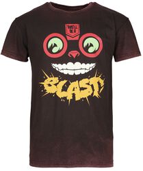Ziggs - Blast, League Of Legends, T-Shirt