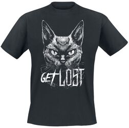 Get Lost, Lord Of The Lost, T-Shirt