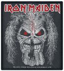 Candle Finger, Iron Maiden, Toppa