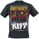 Detroit Rock City, Kiss, T-Shirt