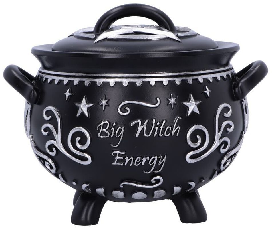 Big Witch Energy Box