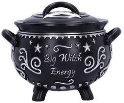 Big Witch Energy Box, Nemesis Now, Articoli Decorativi