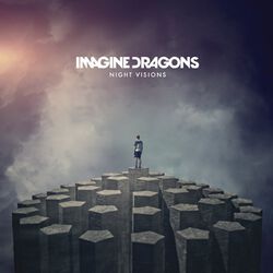 Night Visions, Imagine Dragons, LP