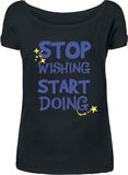 Stop Wishing Start Doing, Stop Wishing Start Doing, T-Shirt